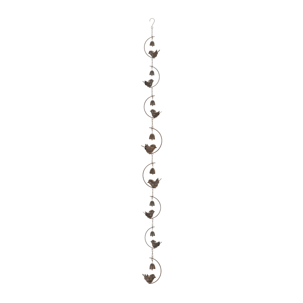 Bird And Bell Rain Chain L Melrose Showrooms